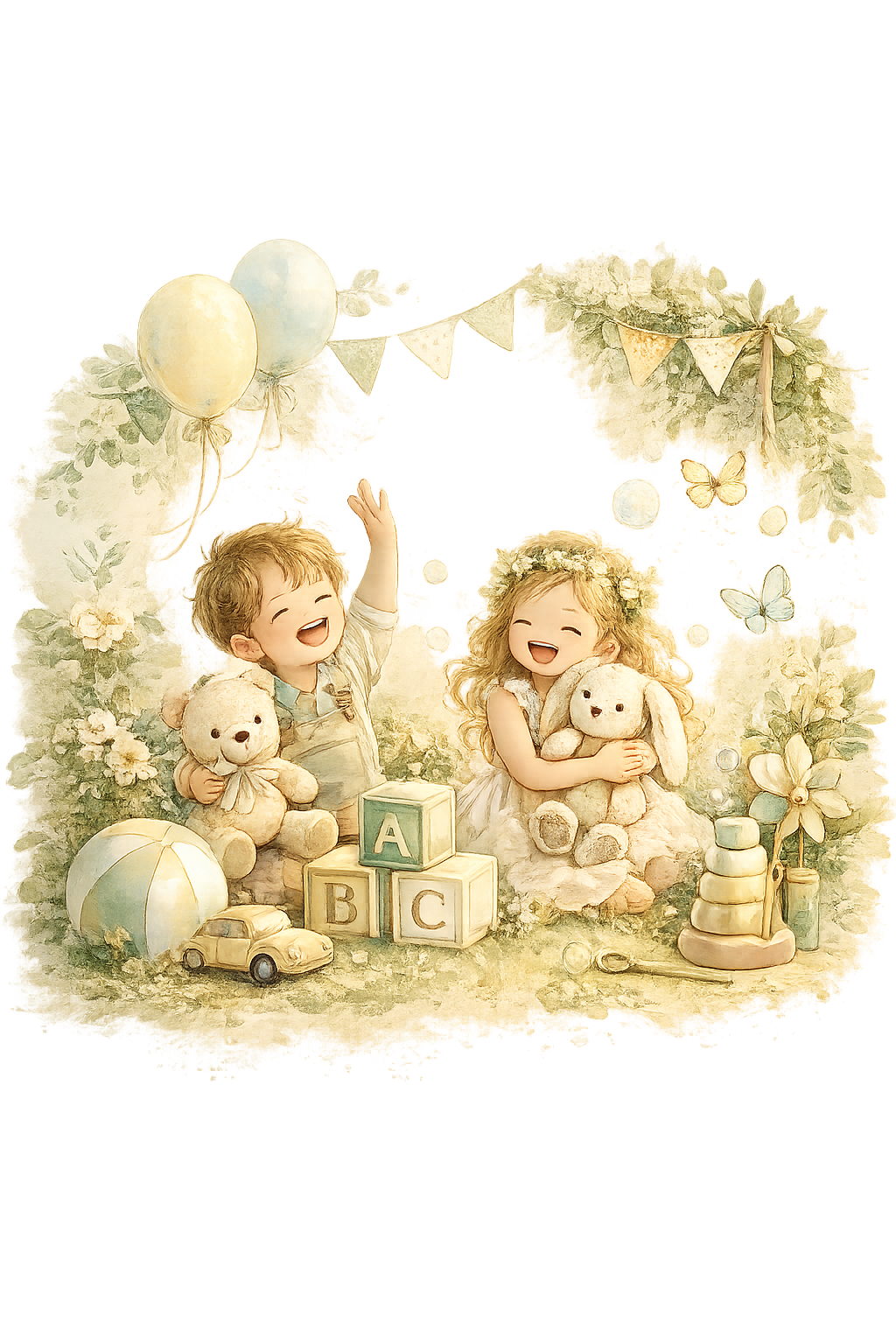 Animazione bambini